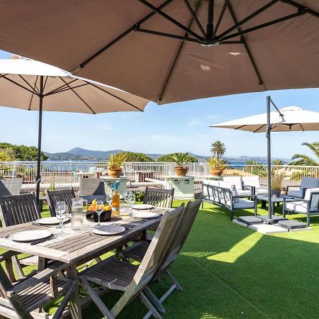 Apartment Les Patios-7 By Interhome Saint-Tropez Exterior foto