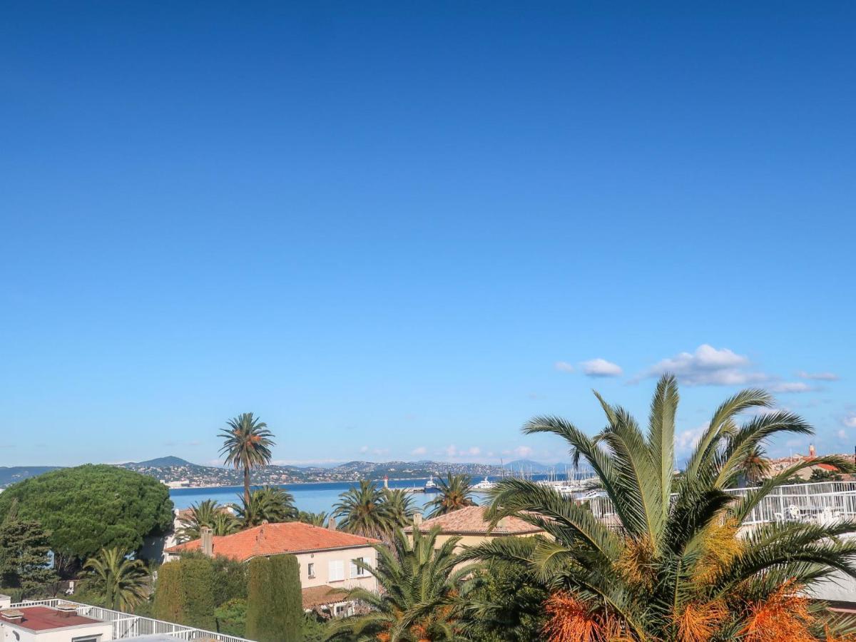 Apartment Les Patios-7 By Interhome Saint-Tropez Exterior foto