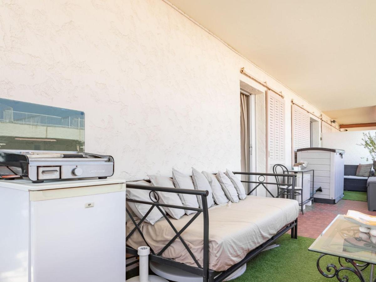 Apartment Les Patios-7 By Interhome Saint-Tropez Exterior foto